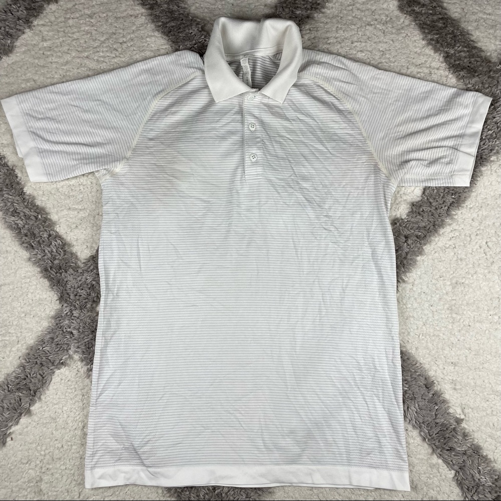 Mens Lululemon Polo